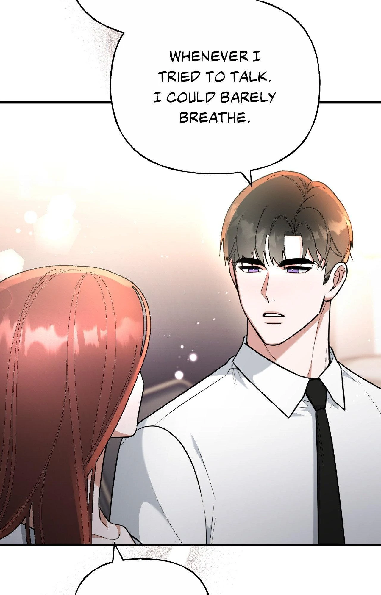 My Presumptuous Sunbae Chapter 39 - Page 3