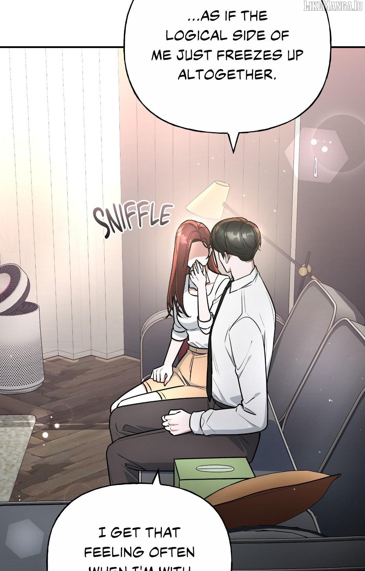 My Presumptuous Sunbae Chapter 39 - Page 21