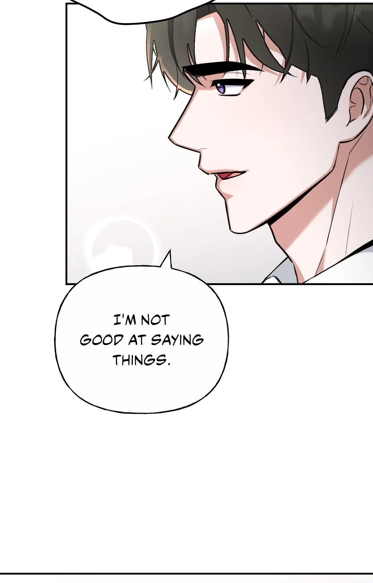 My Presumptuous Sunbae Chapter 39 - Page 24