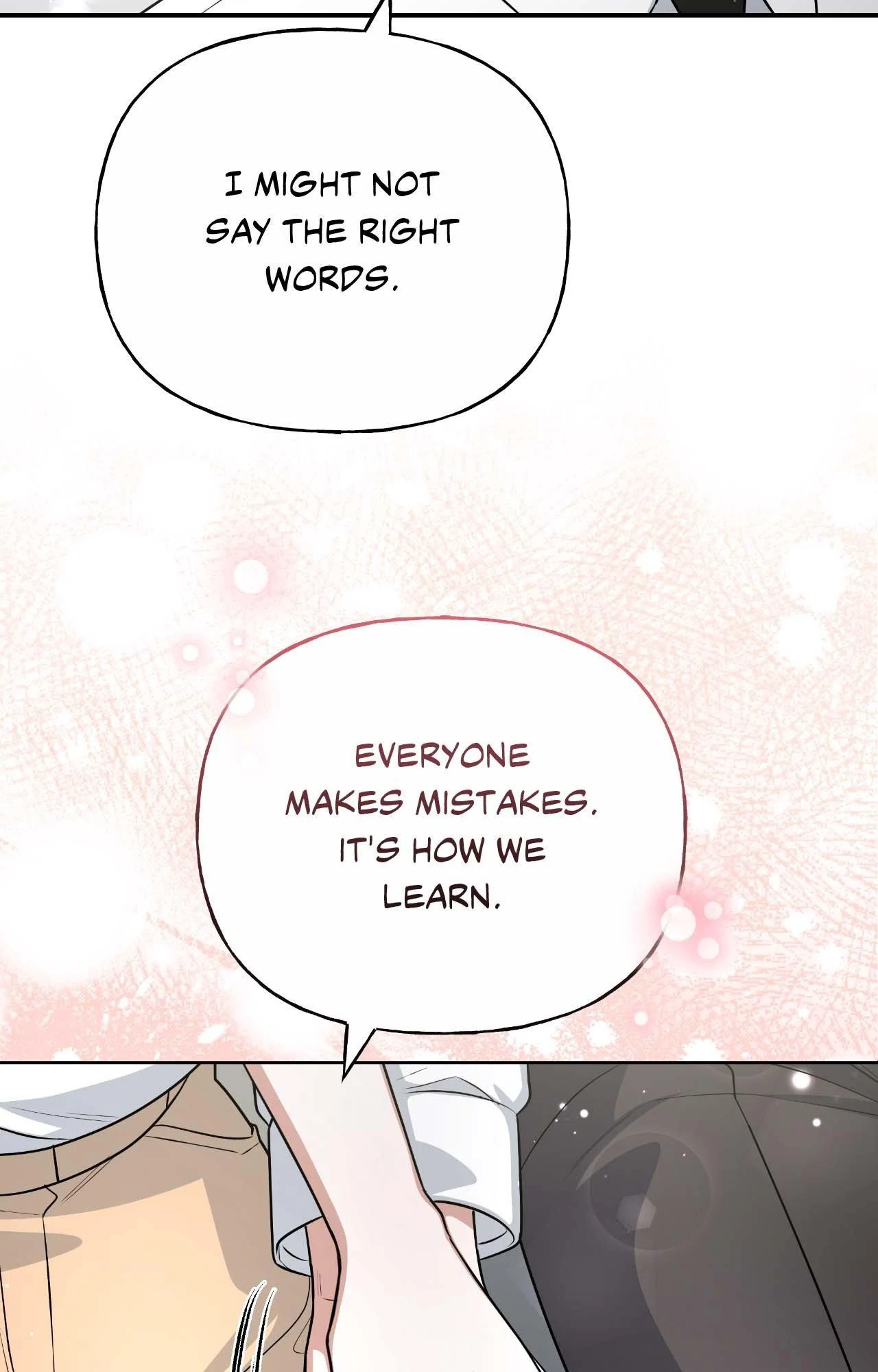 My Presumptuous Sunbae Chapter 39 - Page 28