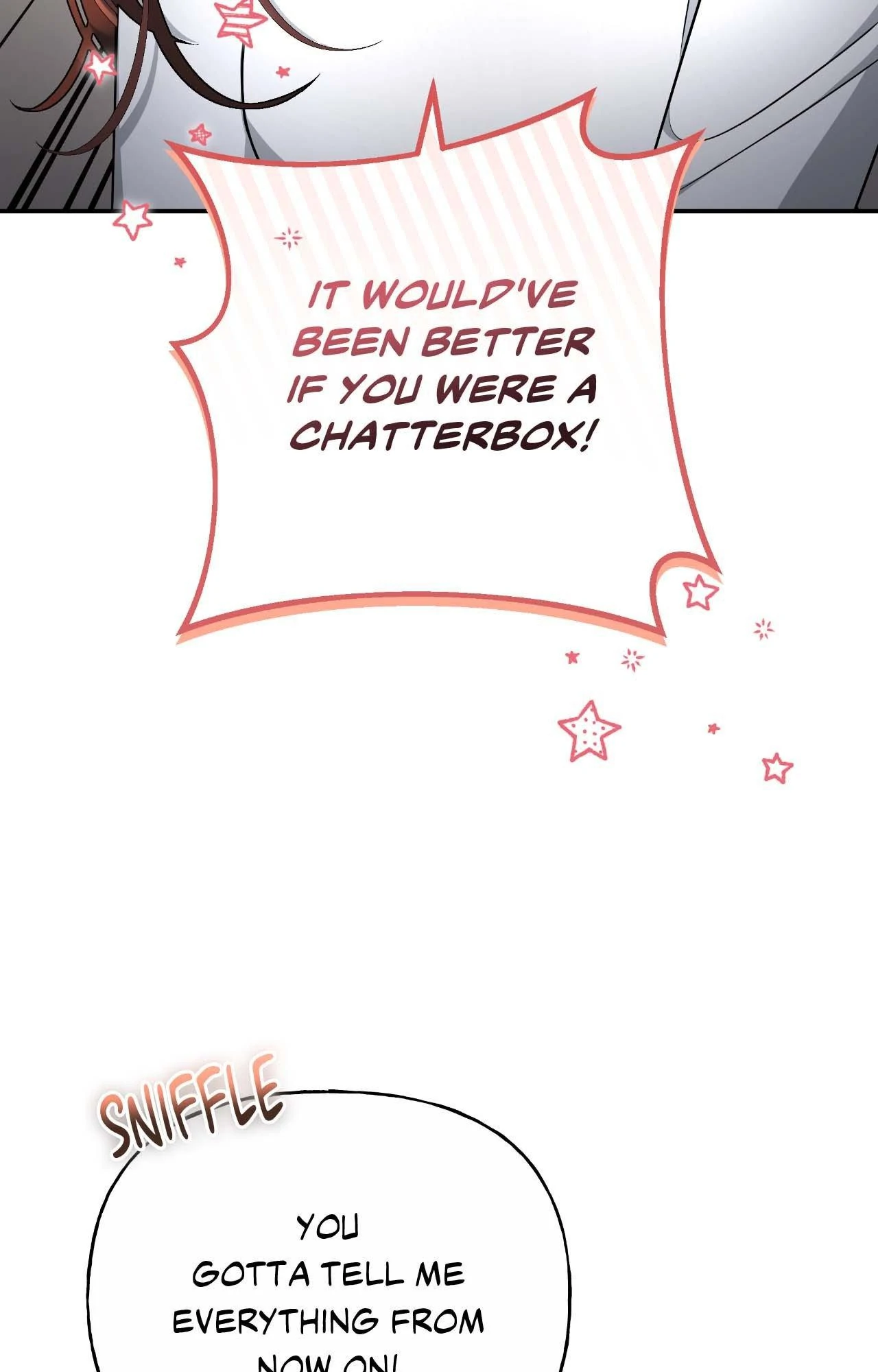 My Presumptuous Sunbae Chapter 39 - Page 34