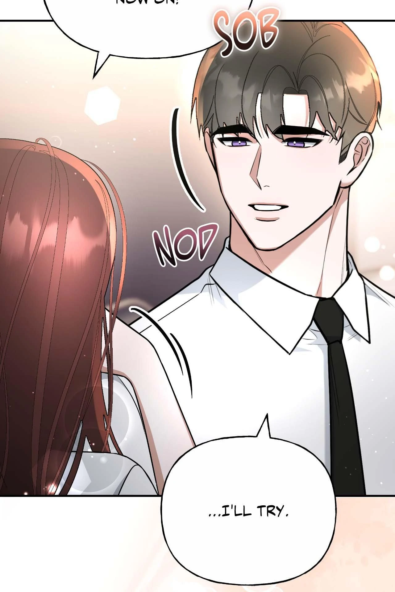 My Presumptuous Sunbae Chapter 39 - Page 35
