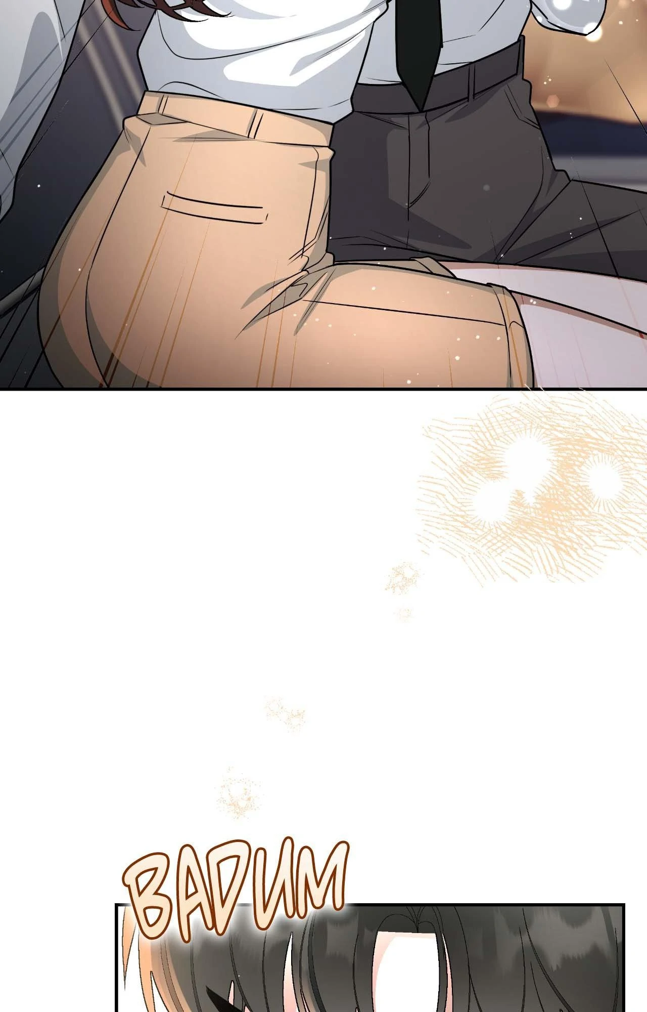 My Presumptuous Sunbae Chapter 39 - Page 38