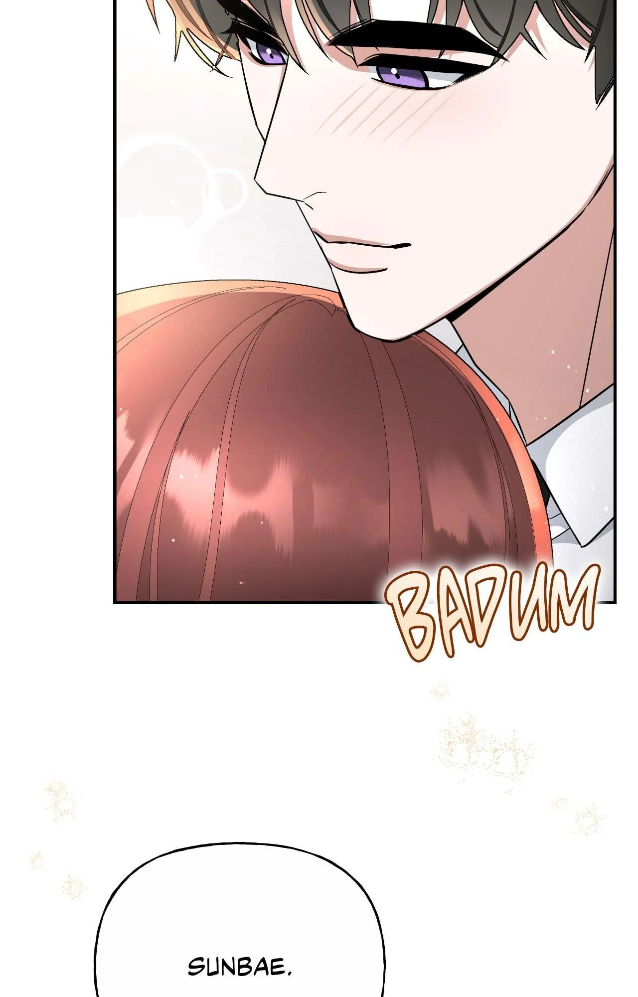 My Presumptuous Sunbae Chapter 39 - Page 39
