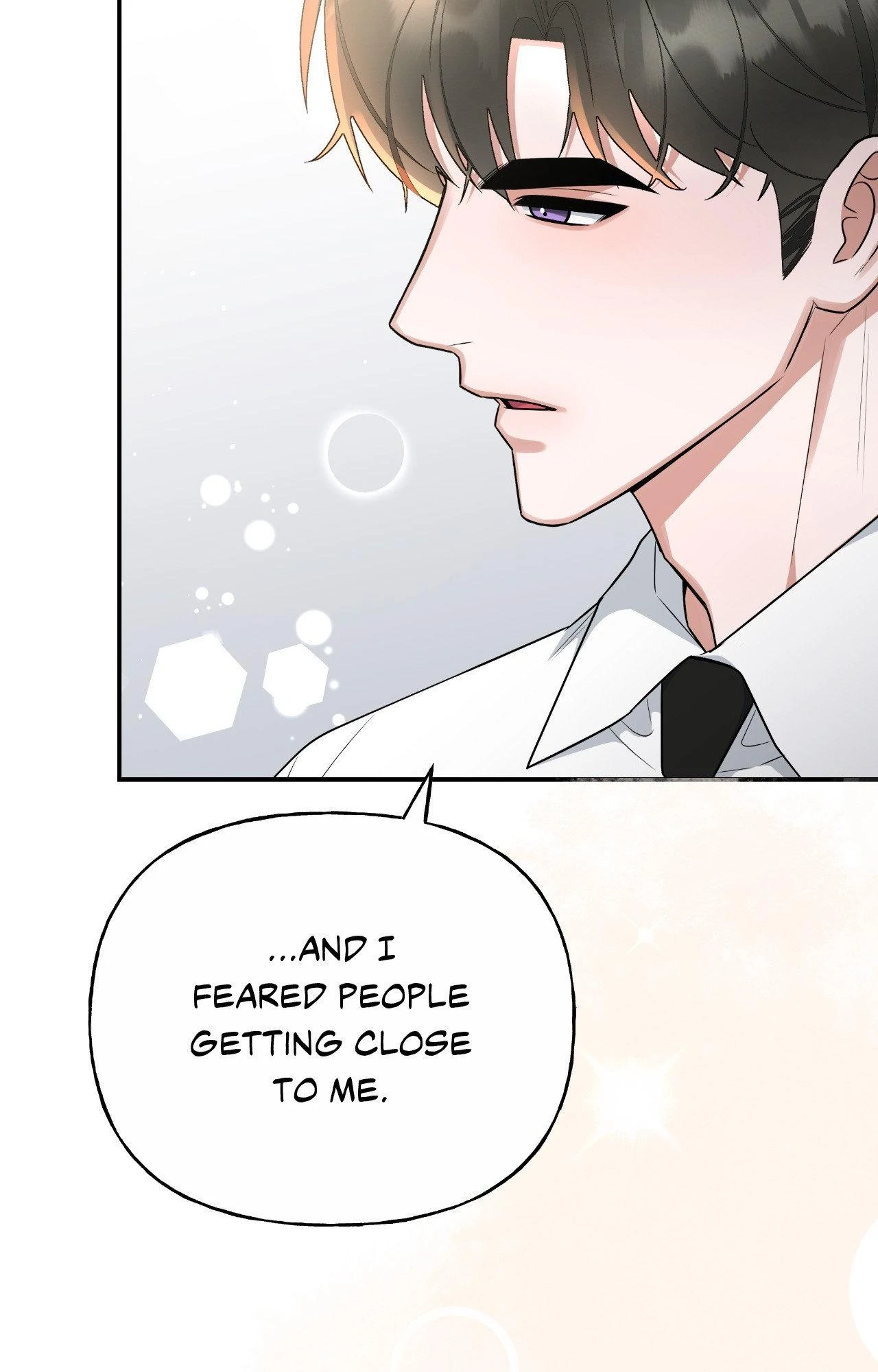 My Presumptuous Sunbae Chapter 39 - Page 5