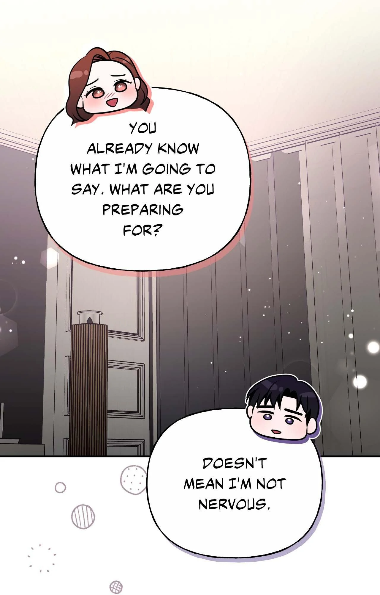 My Presumptuous Sunbae Chapter 39 - Page 42