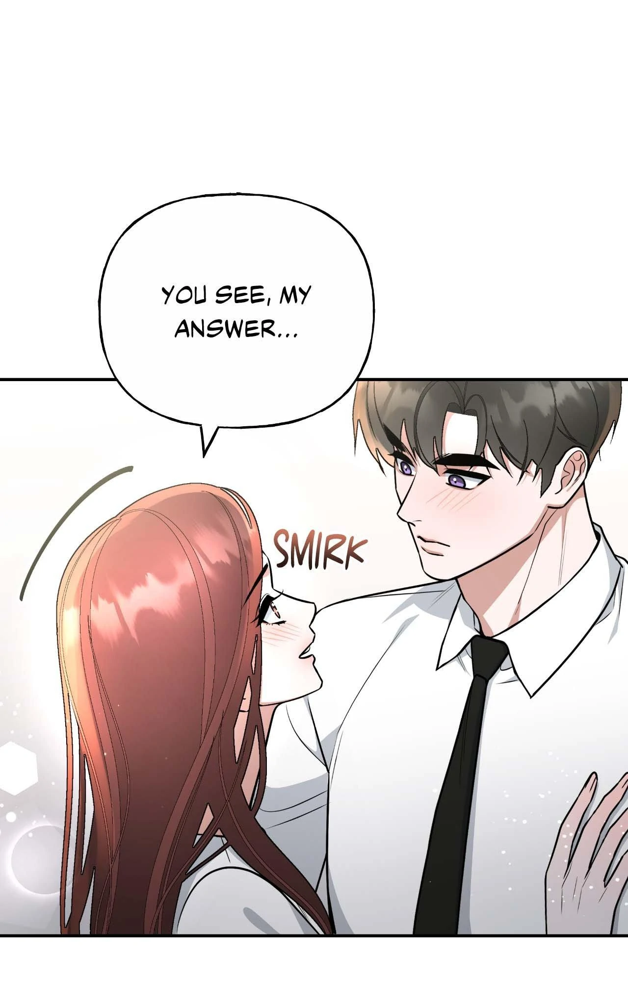 My Presumptuous Sunbae Chapter 39 - Page 43