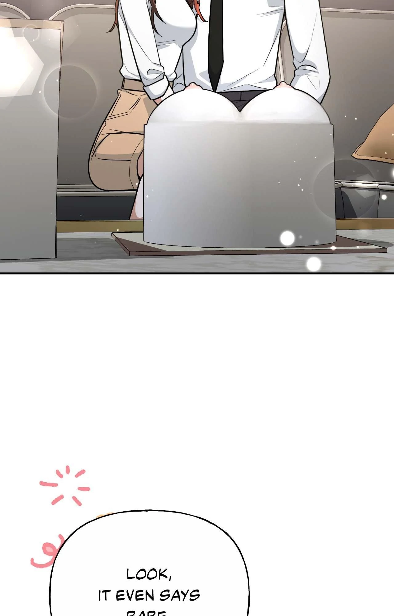 My Presumptuous Sunbae Chapter 39 - Page 46