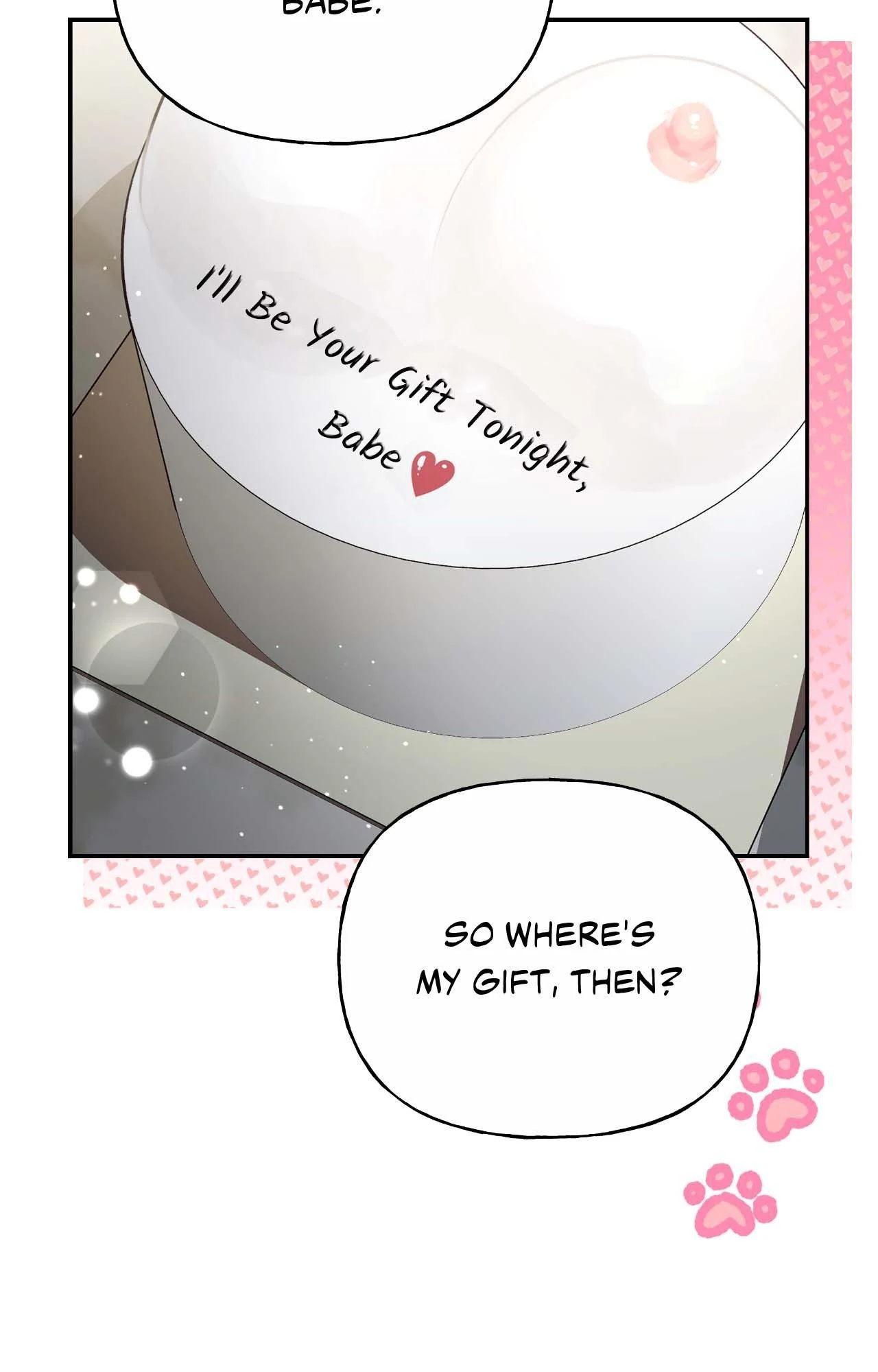My Presumptuous Sunbae Chapter 39 - Page 47