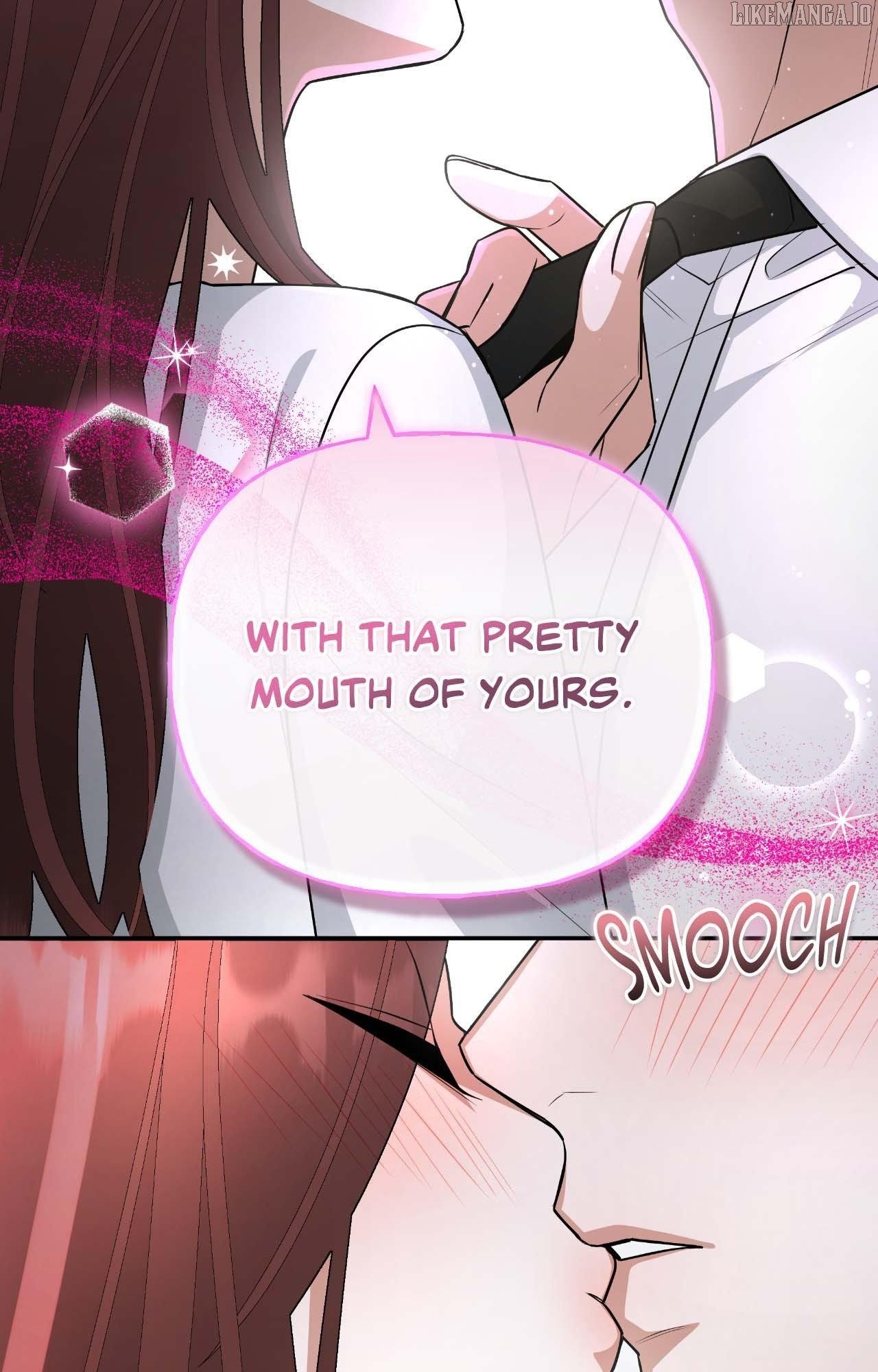 My Presumptuous Sunbae Chapter 39 - Page 54