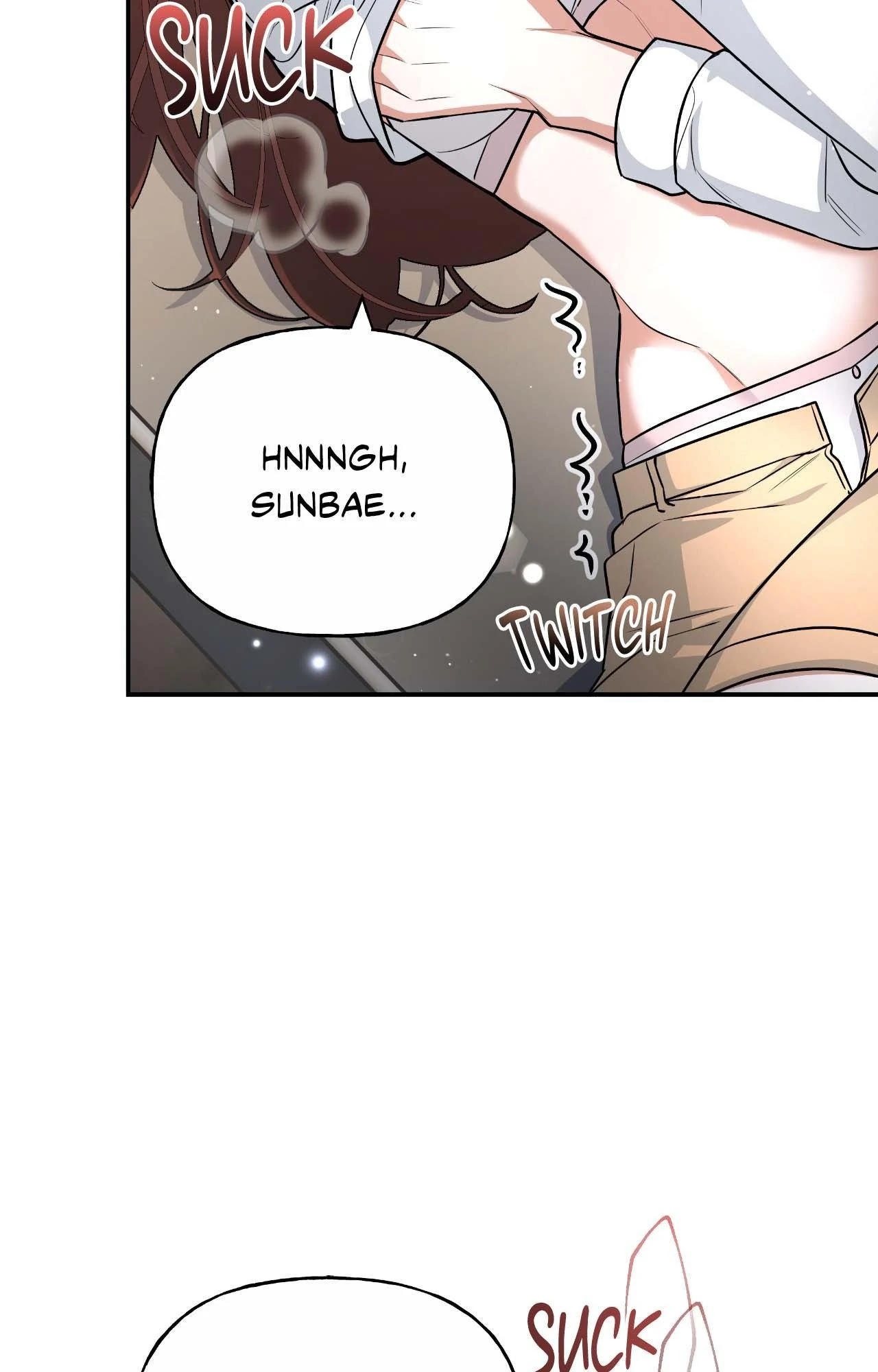 My Presumptuous Sunbae Chapter 39 - Page 58