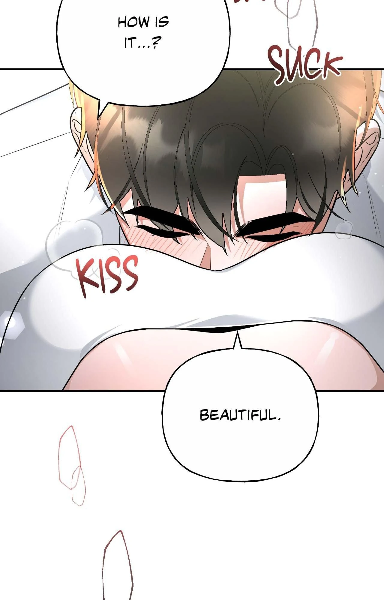 My Presumptuous Sunbae Chapter 39 - Page 59