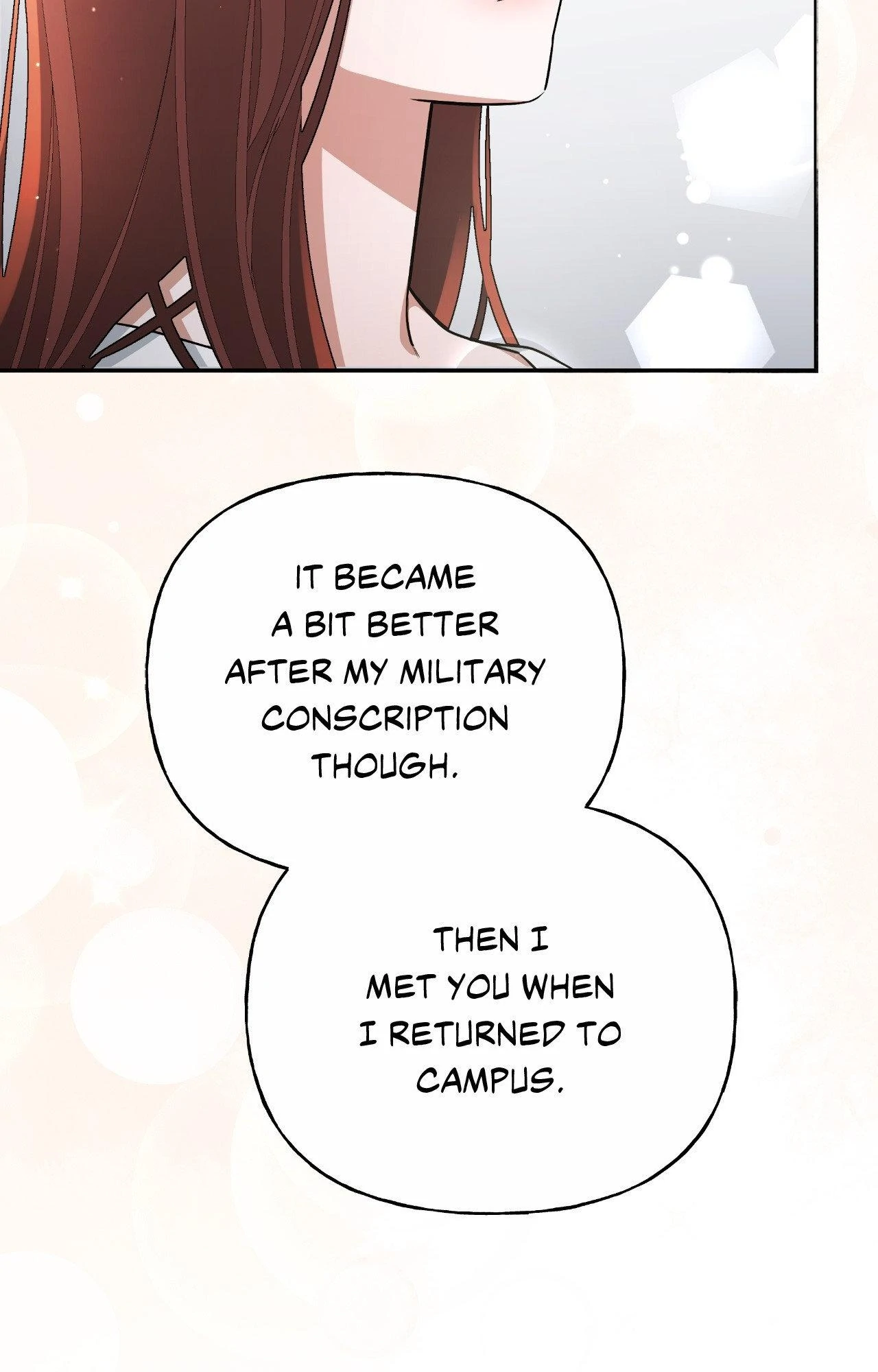 My Presumptuous Sunbae Chapter 39 - Page 7