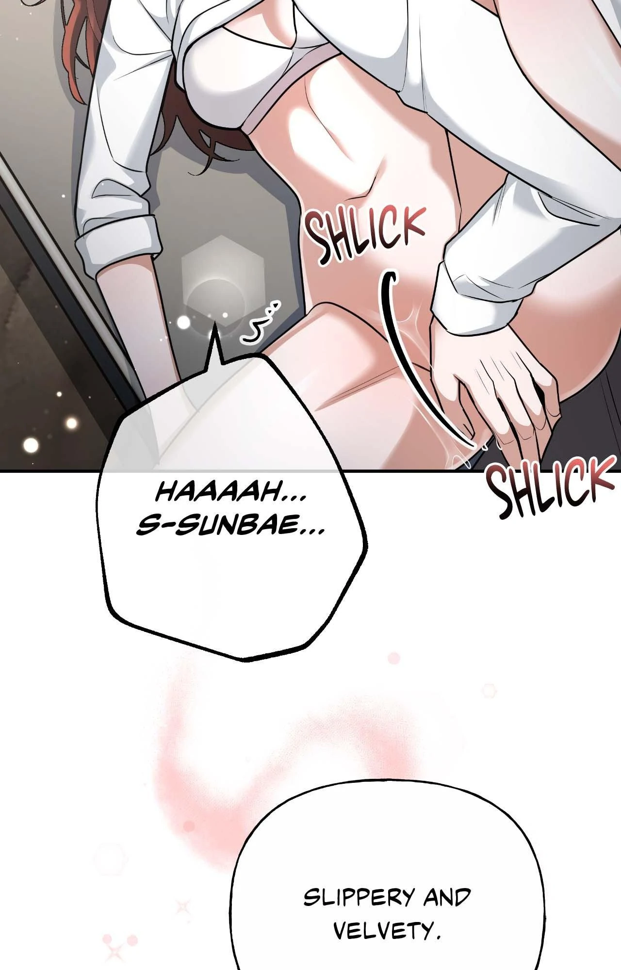 My Presumptuous Sunbae Chapter 39 - Page 63