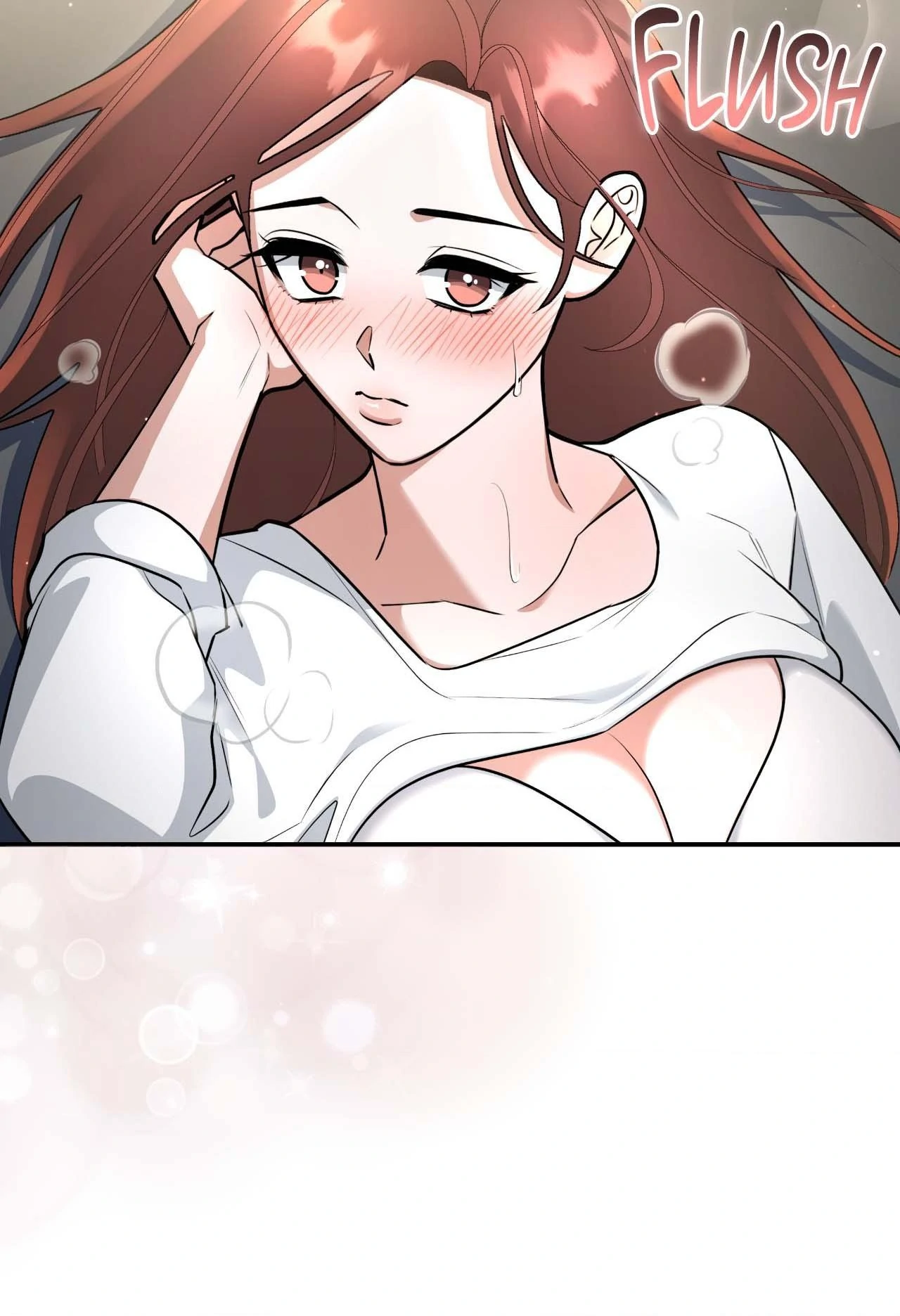 My Presumptuous Sunbae Chapter 39 - Page 68