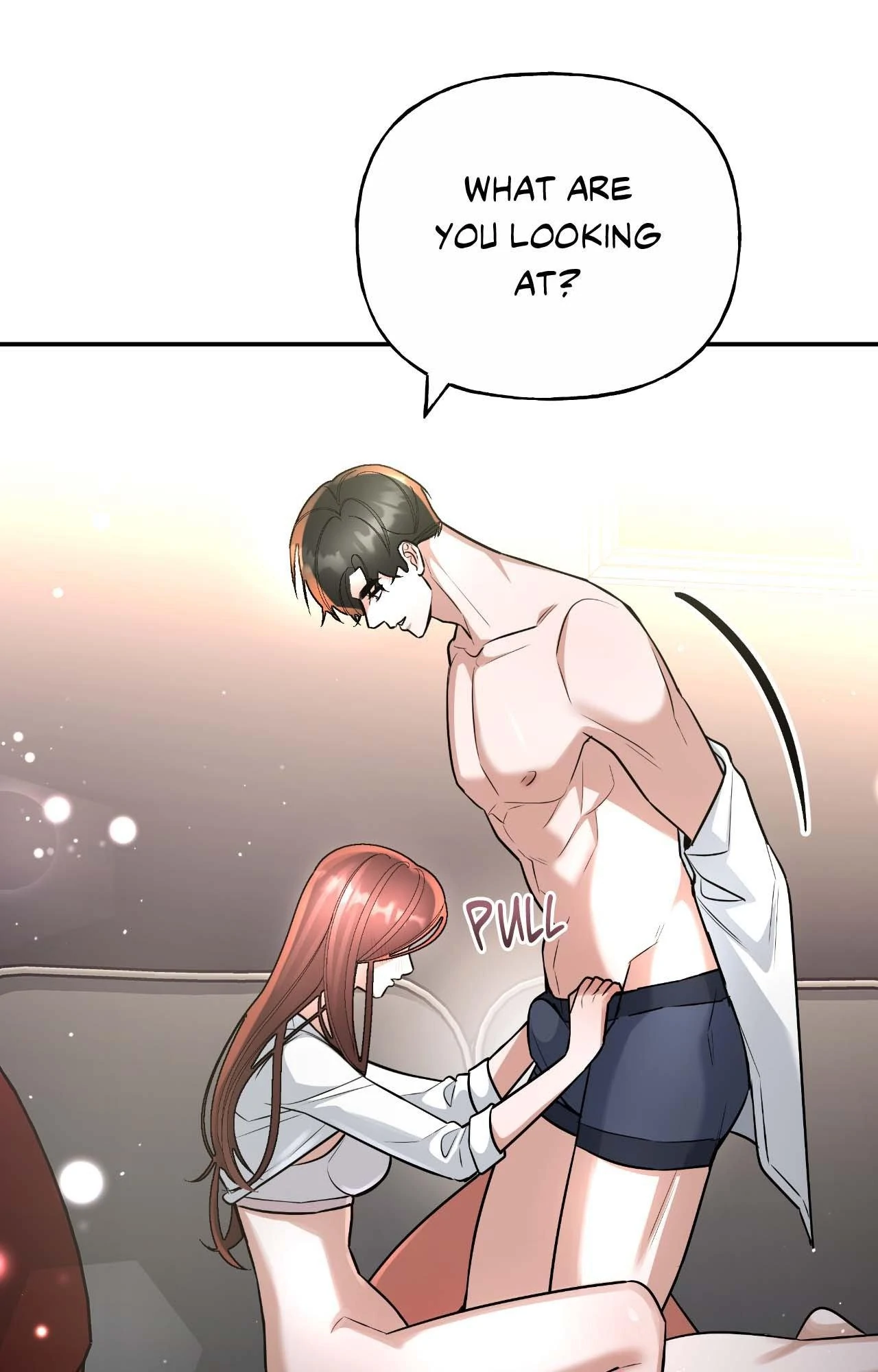 My Presumptuous Sunbae Chapter 39 - Page 69