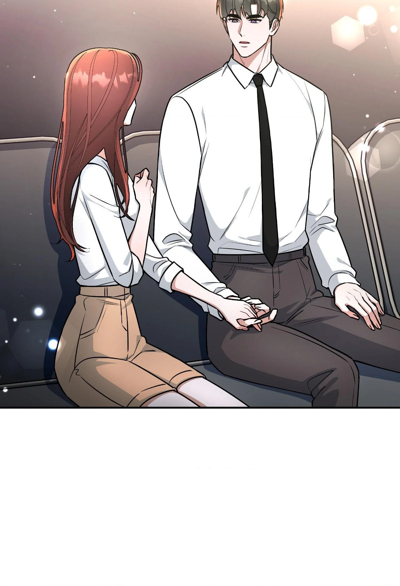 My Presumptuous Sunbae Chapter 39 - Page 9