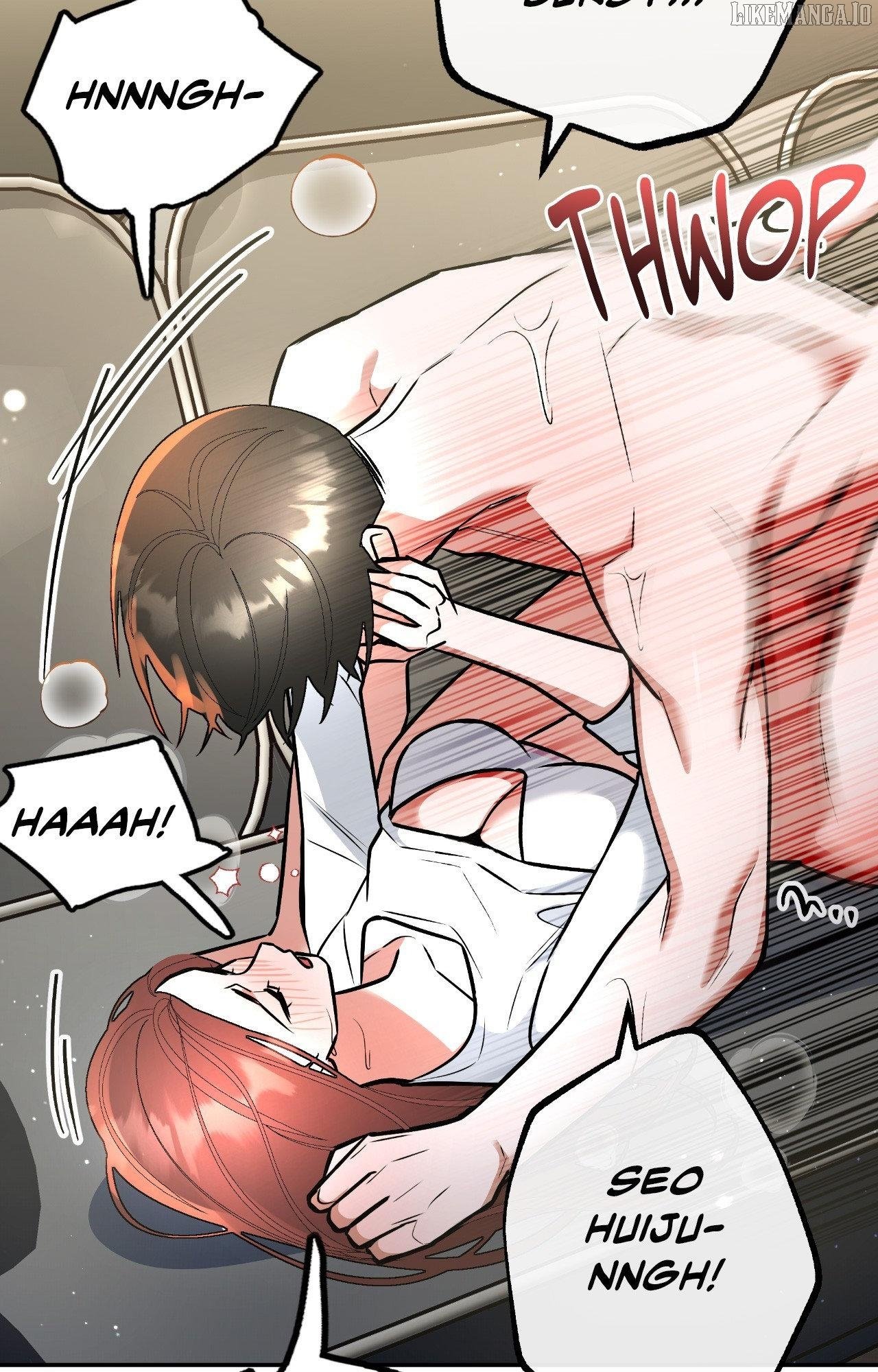 My Presumptuous Sunbae Chapter 39 - Page 82