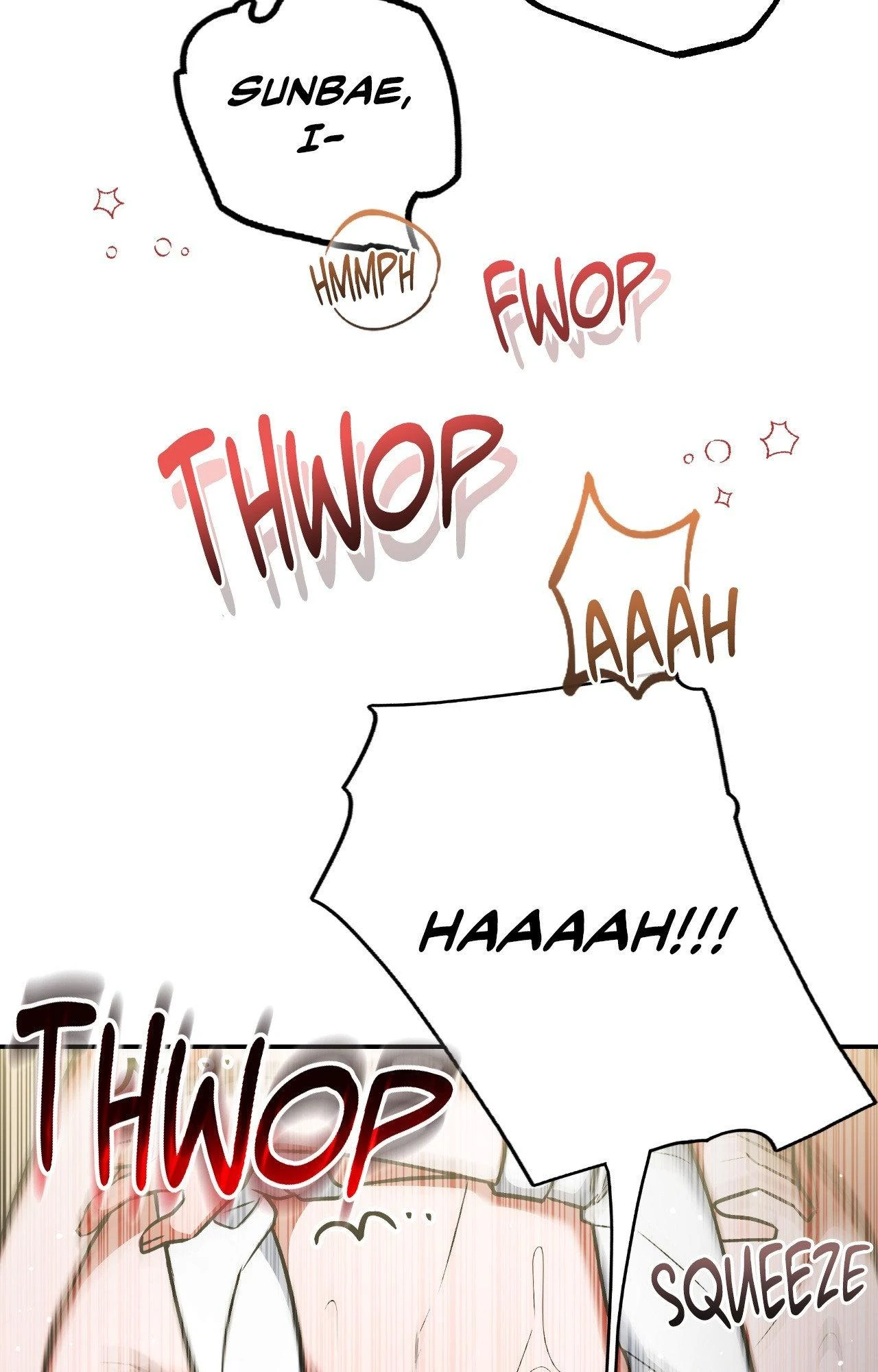 My Presumptuous Sunbae Chapter 39 - Page 83