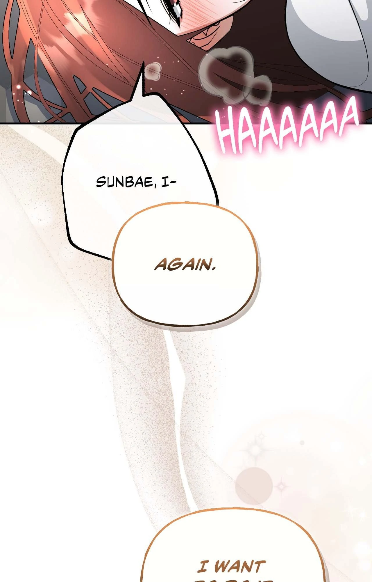 My Presumptuous Sunbae Chapter 39 - Page 87