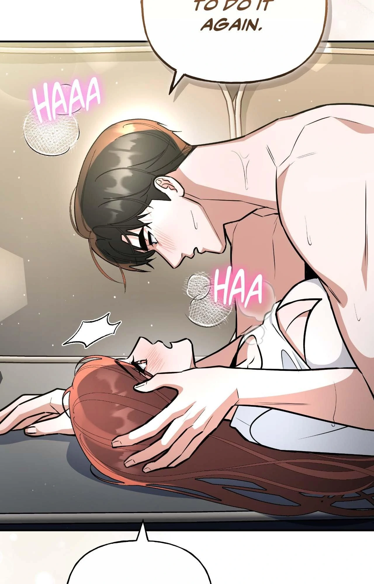 My Presumptuous Sunbae Chapter 39 - Page 88