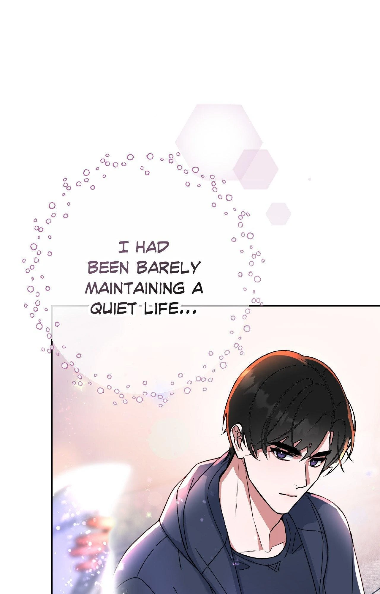 My Presumptuous Sunbae Chapter 39 - Page 10