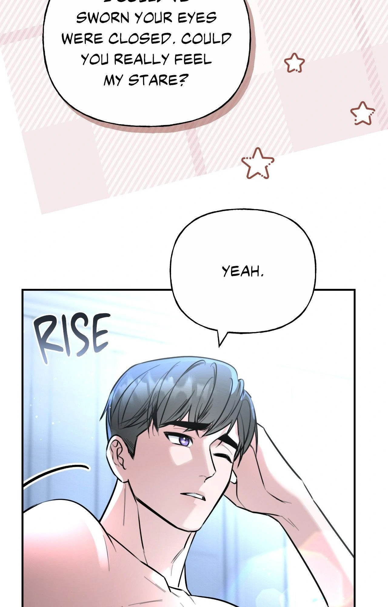 My Presumptuous Sunbae Chapter 40 - Page 14