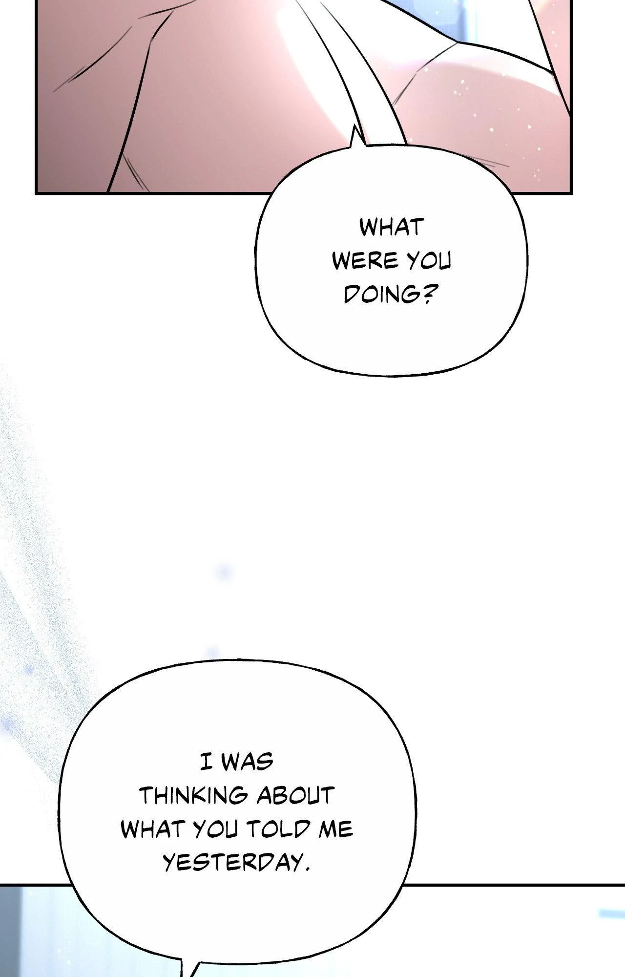 My Presumptuous Sunbae Chapter 40 - Page 15