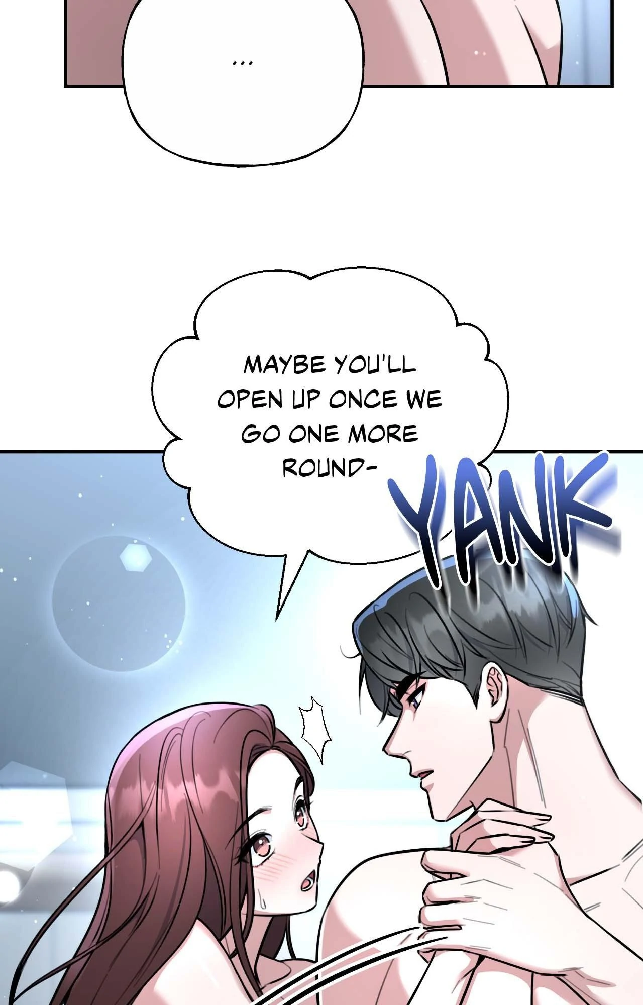 My Presumptuous Sunbae Chapter 40 - Page 21