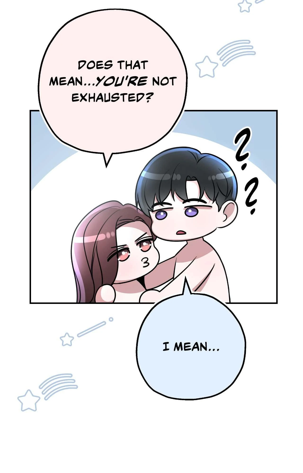 My Presumptuous Sunbae Chapter 40 - Page 27