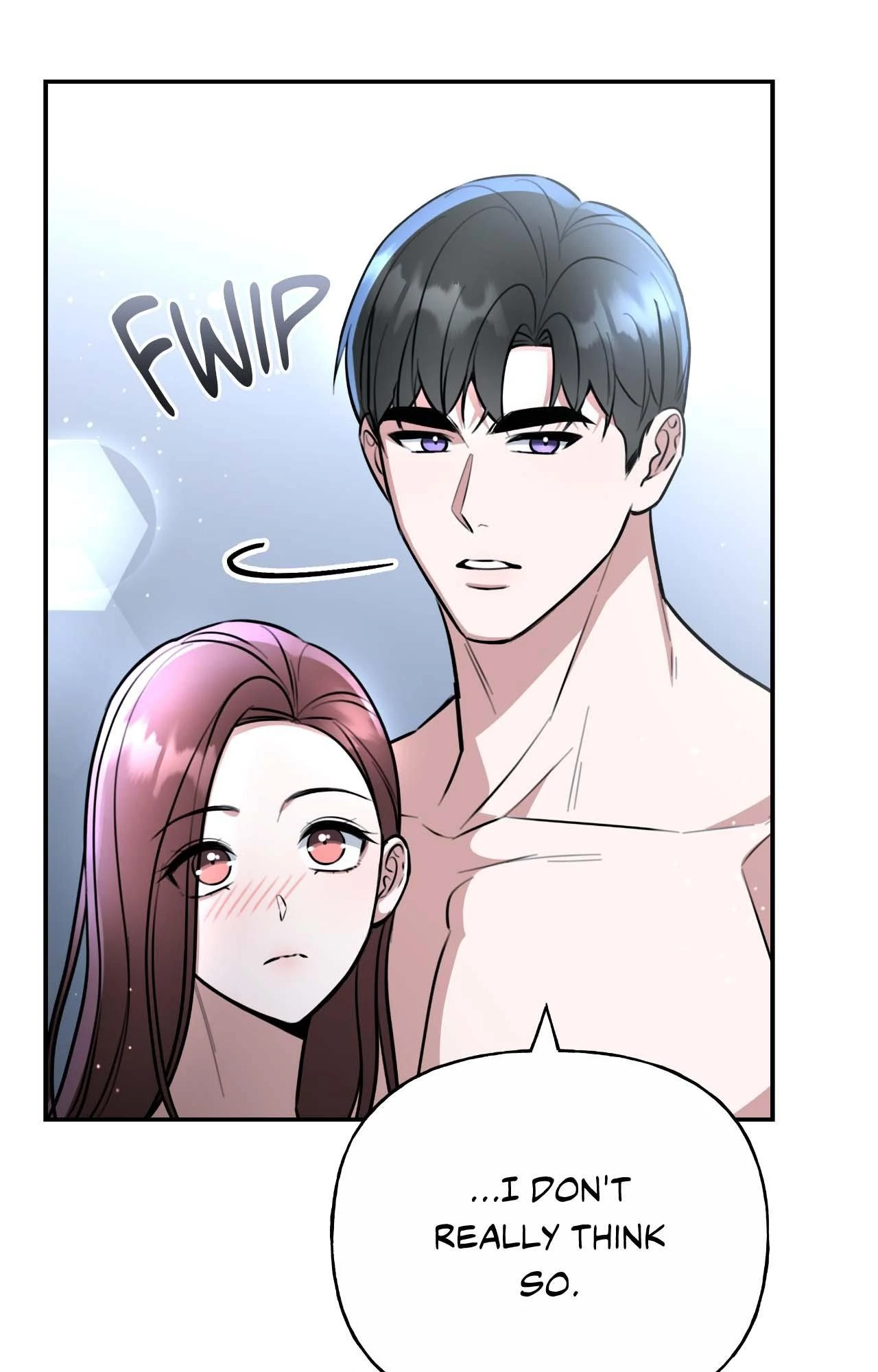 My Presumptuous Sunbae Chapter 40 - Page 28