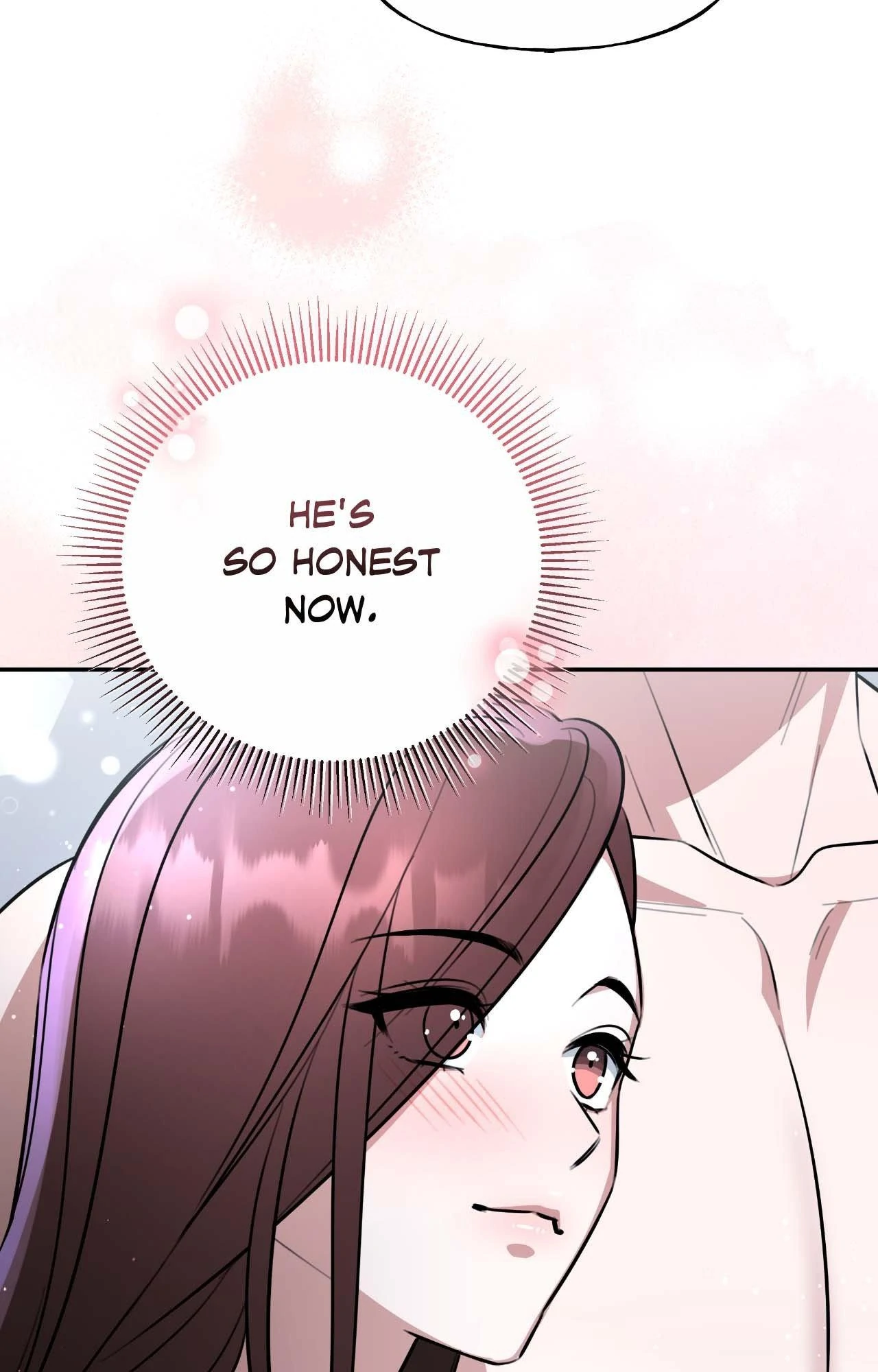 My Presumptuous Sunbae Chapter 40 - Page 29