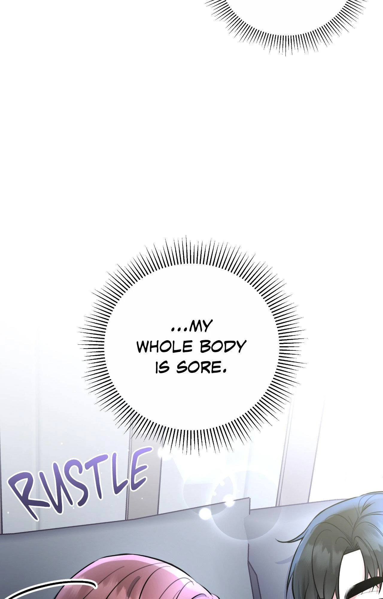 My Presumptuous Sunbae Chapter 40 - Page 4