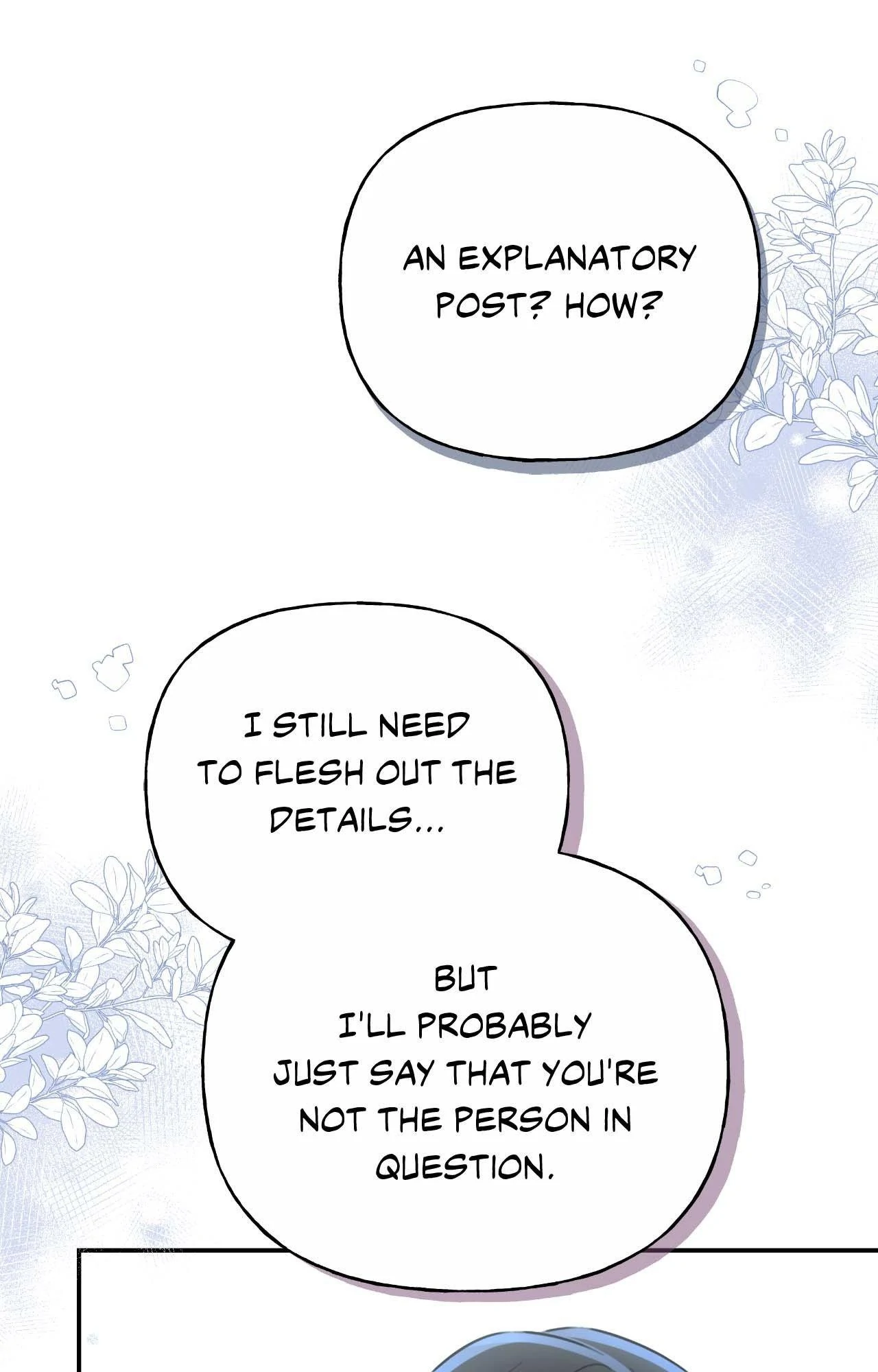 My Presumptuous Sunbae Chapter 40 - Page 35