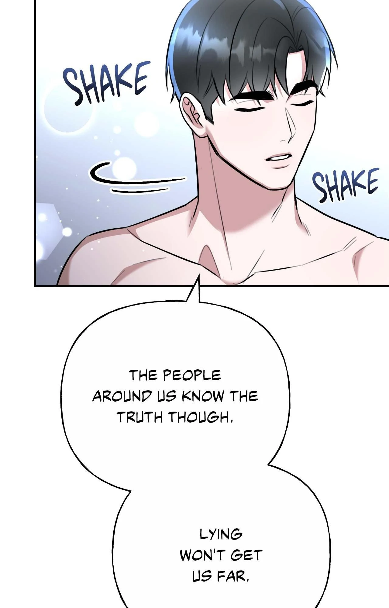 My Presumptuous Sunbae Chapter 40 - Page 36