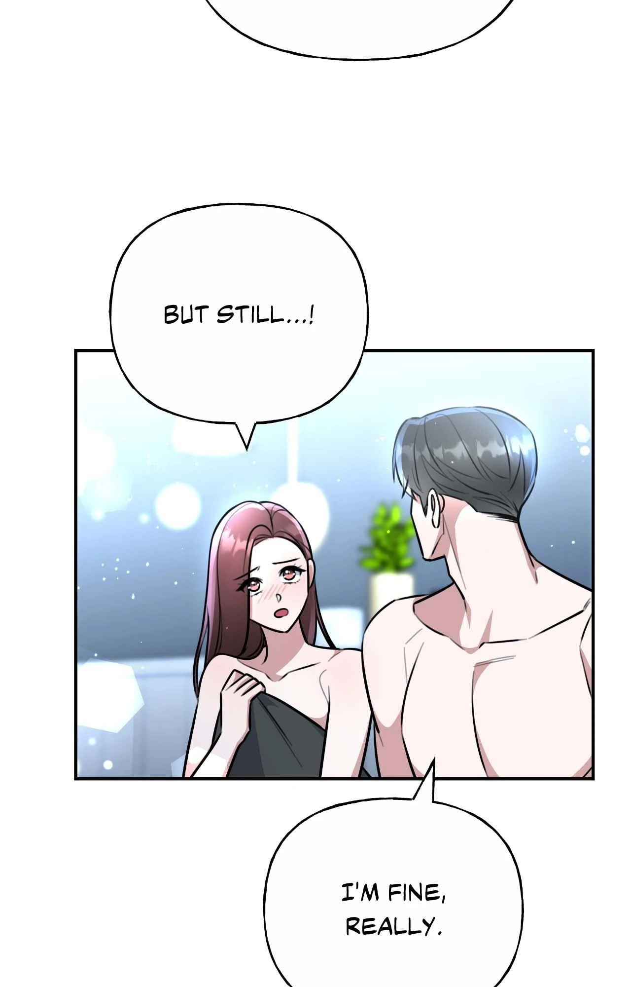 My Presumptuous Sunbae Chapter 40 - Page 37