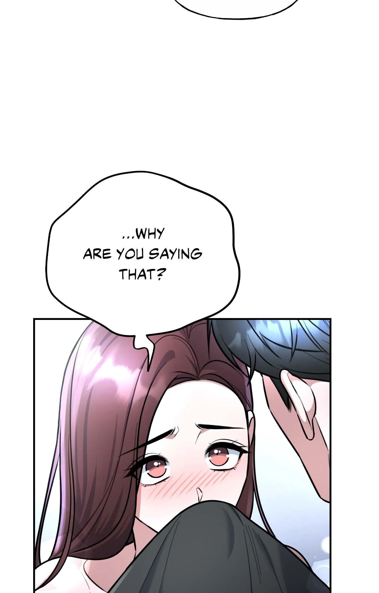 My Presumptuous Sunbae Chapter 40 - Page 38
