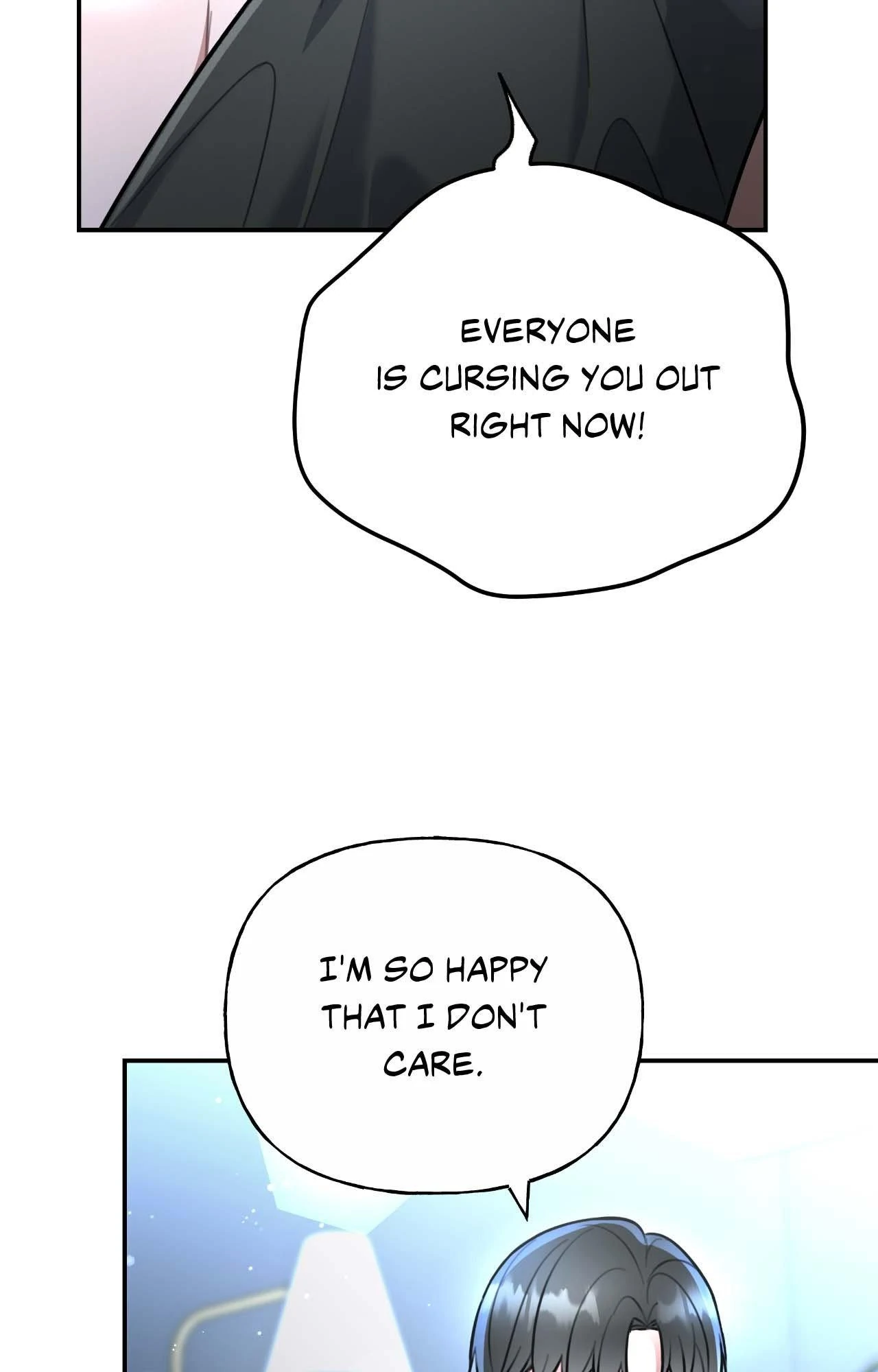 My Presumptuous Sunbae Chapter 40 - Page 39