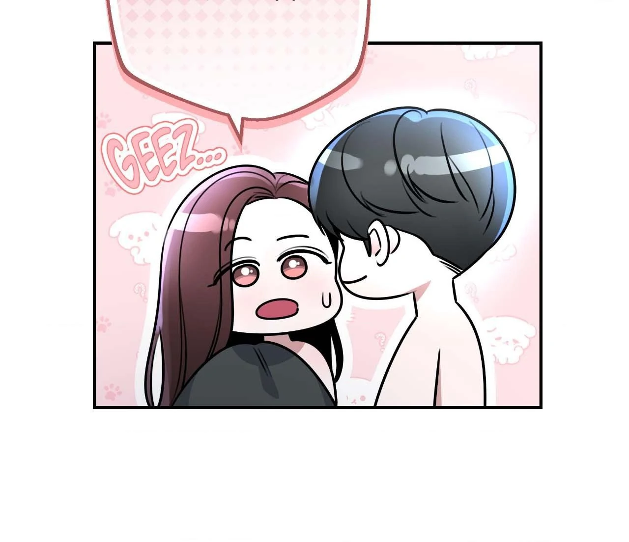 My Presumptuous Sunbae Chapter 40 - Page 42