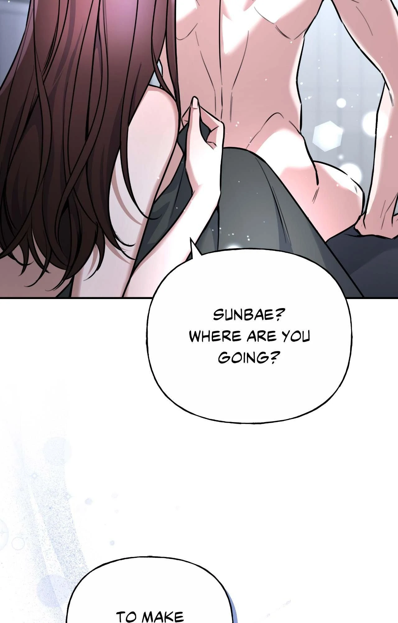 My Presumptuous Sunbae Chapter 40 - Page 44