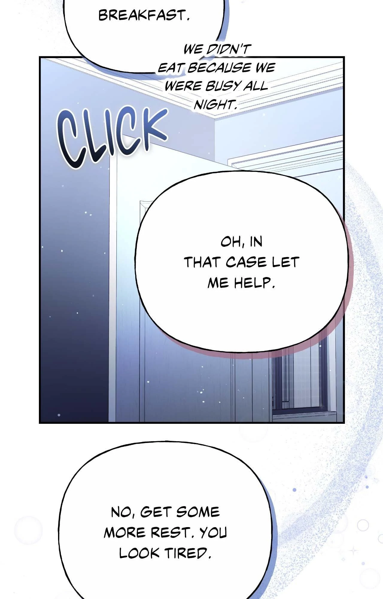 My Presumptuous Sunbae Chapter 40 - Page 45