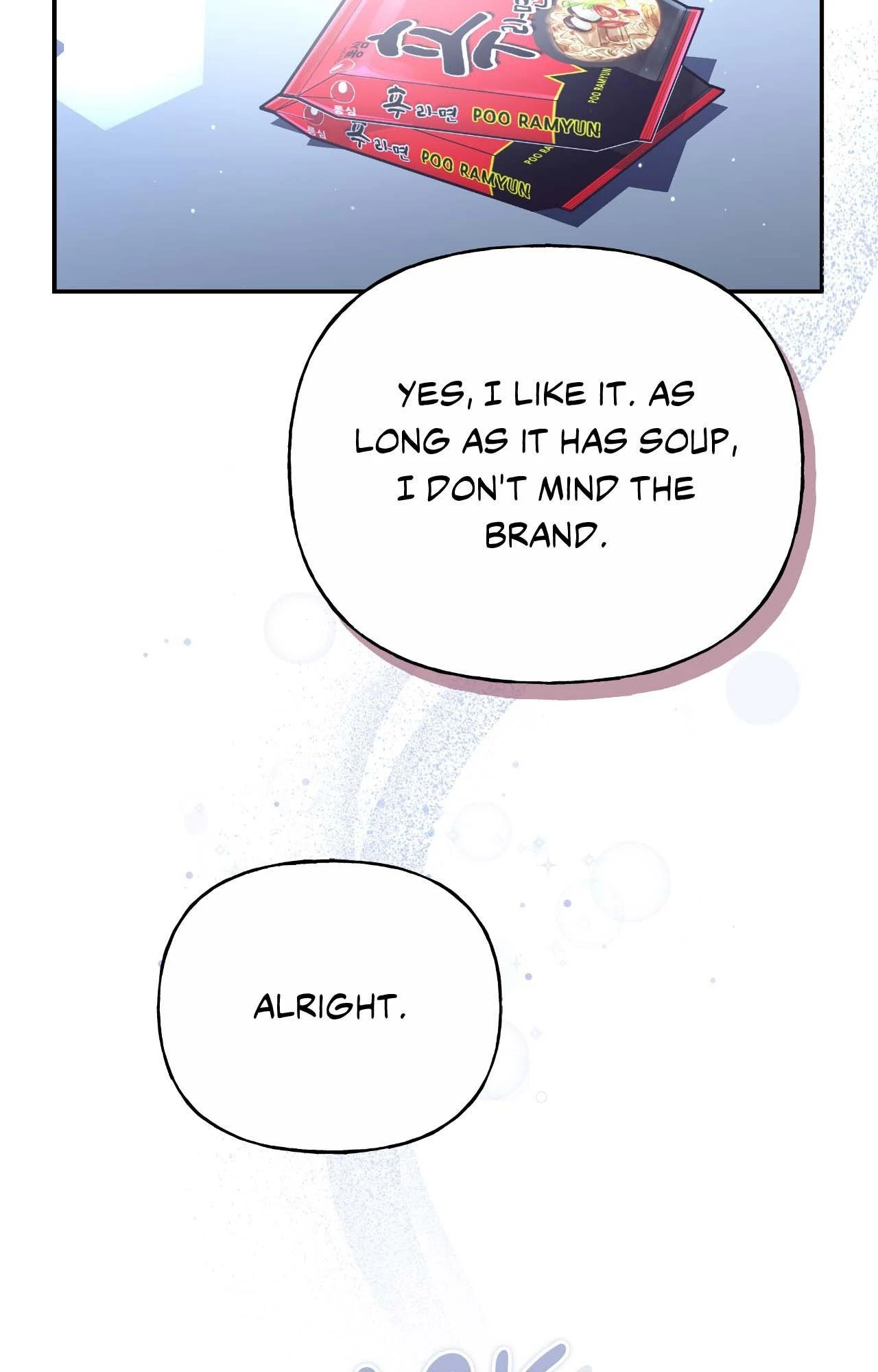 My Presumptuous Sunbae Chapter 40 - Page 47