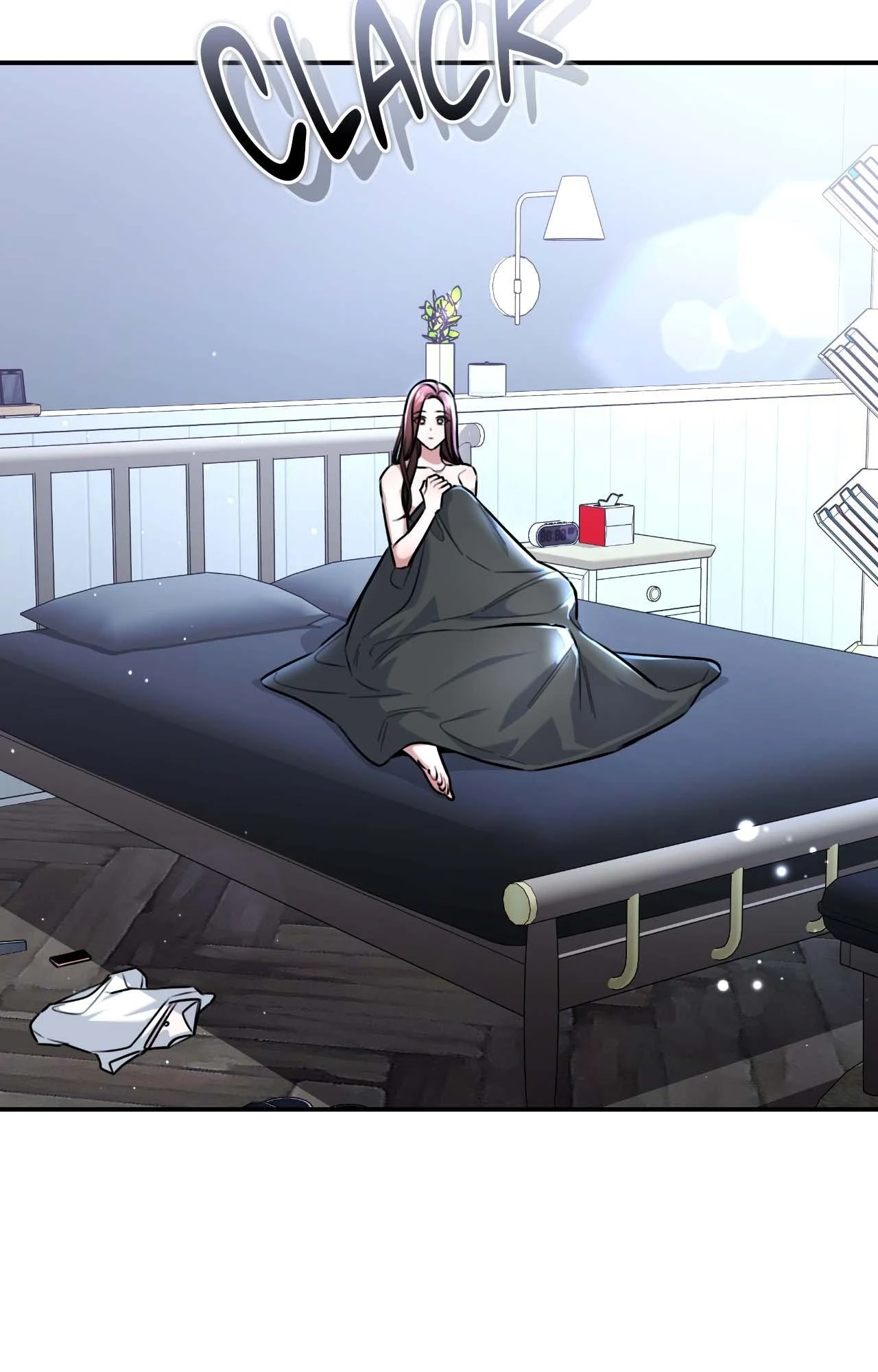 My Presumptuous Sunbae Chapter 40 - Page 48