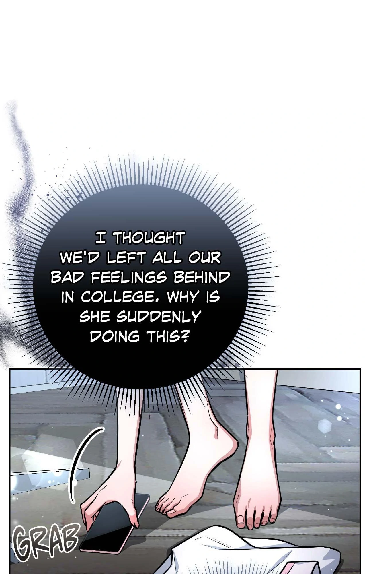 My Presumptuous Sunbae Chapter 40 - Page 52