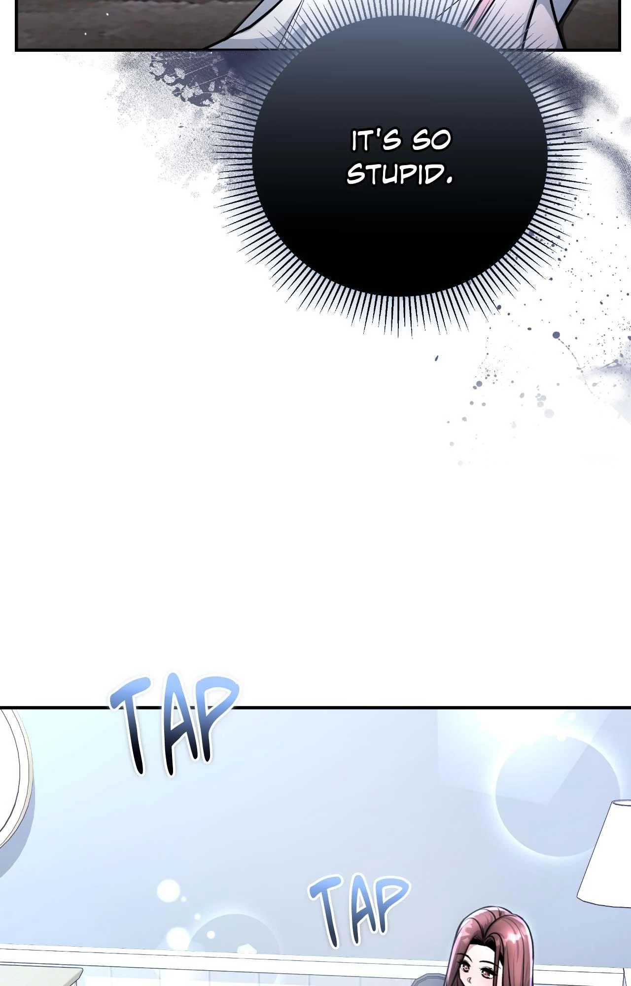 My Presumptuous Sunbae Chapter 40 - Page 53