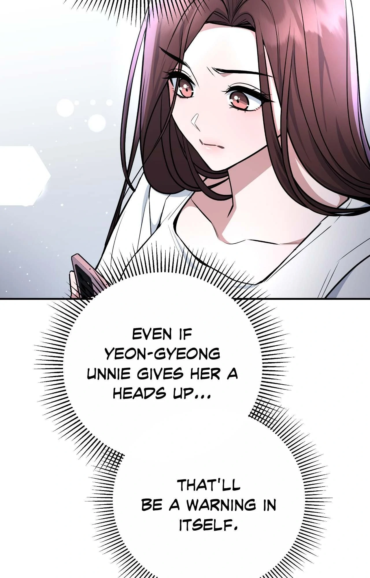 My Presumptuous Sunbae Chapter 40 - Page 56