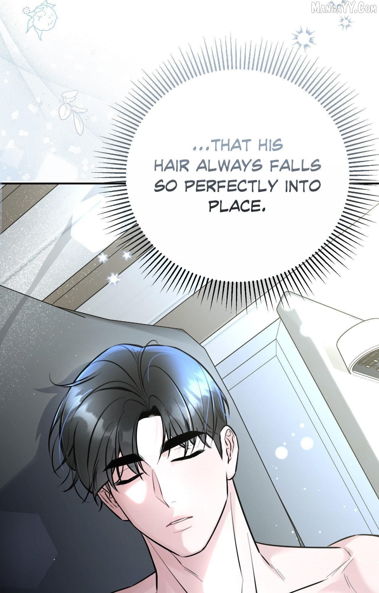 My Presumptuous Sunbae Chapter 40 - Page 7