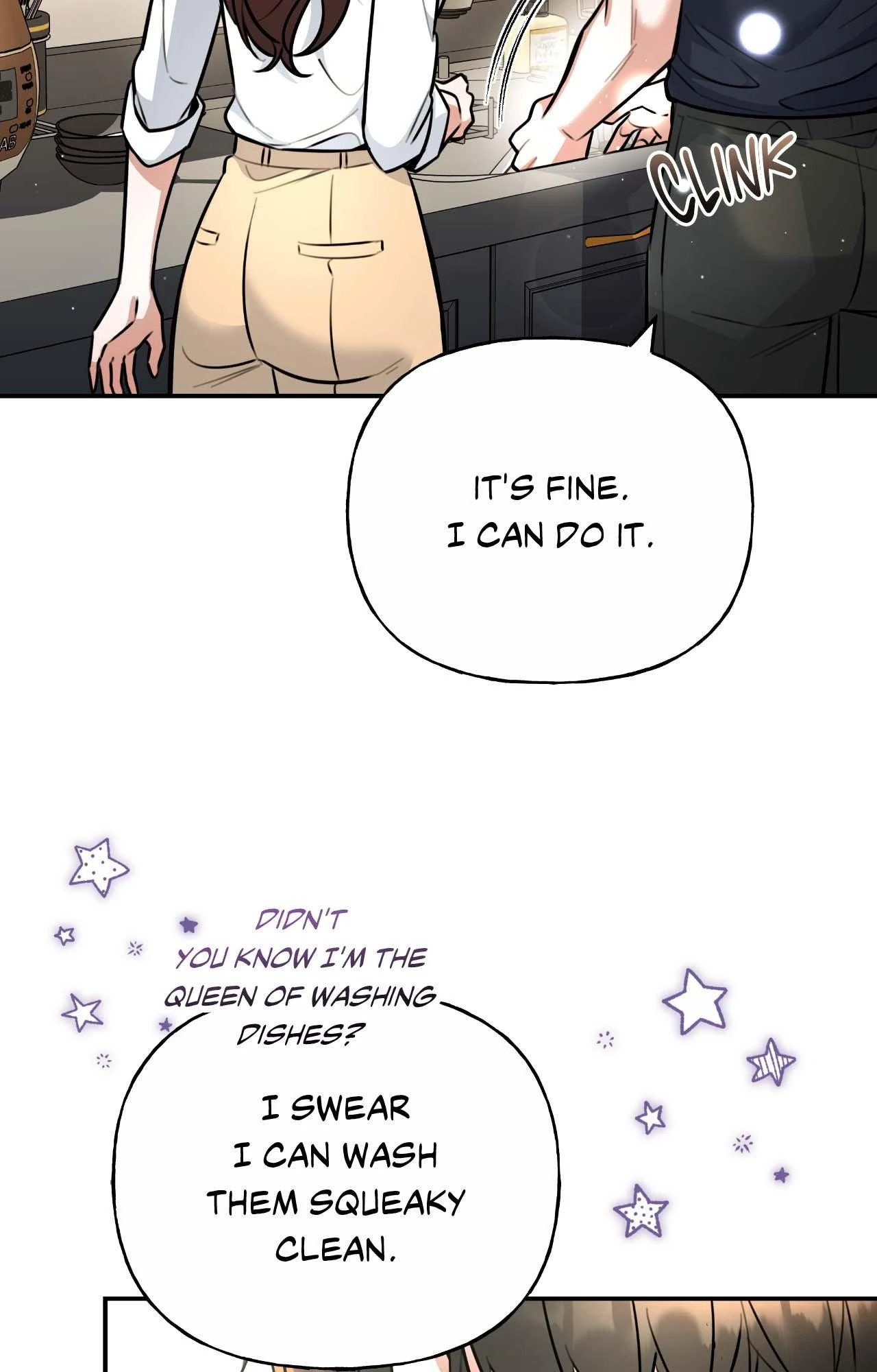 My Presumptuous Sunbae Chapter 40 - Page 63