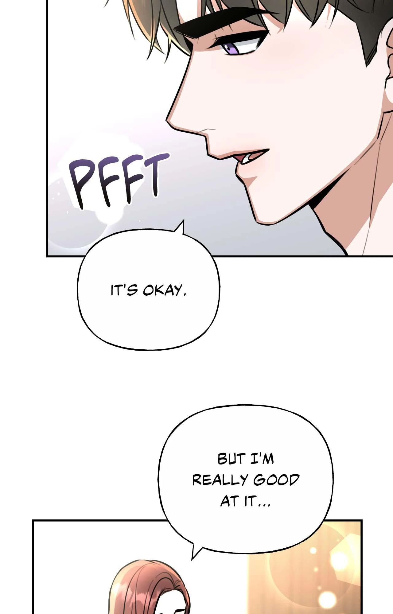 My Presumptuous Sunbae Chapter 40 - Page 64