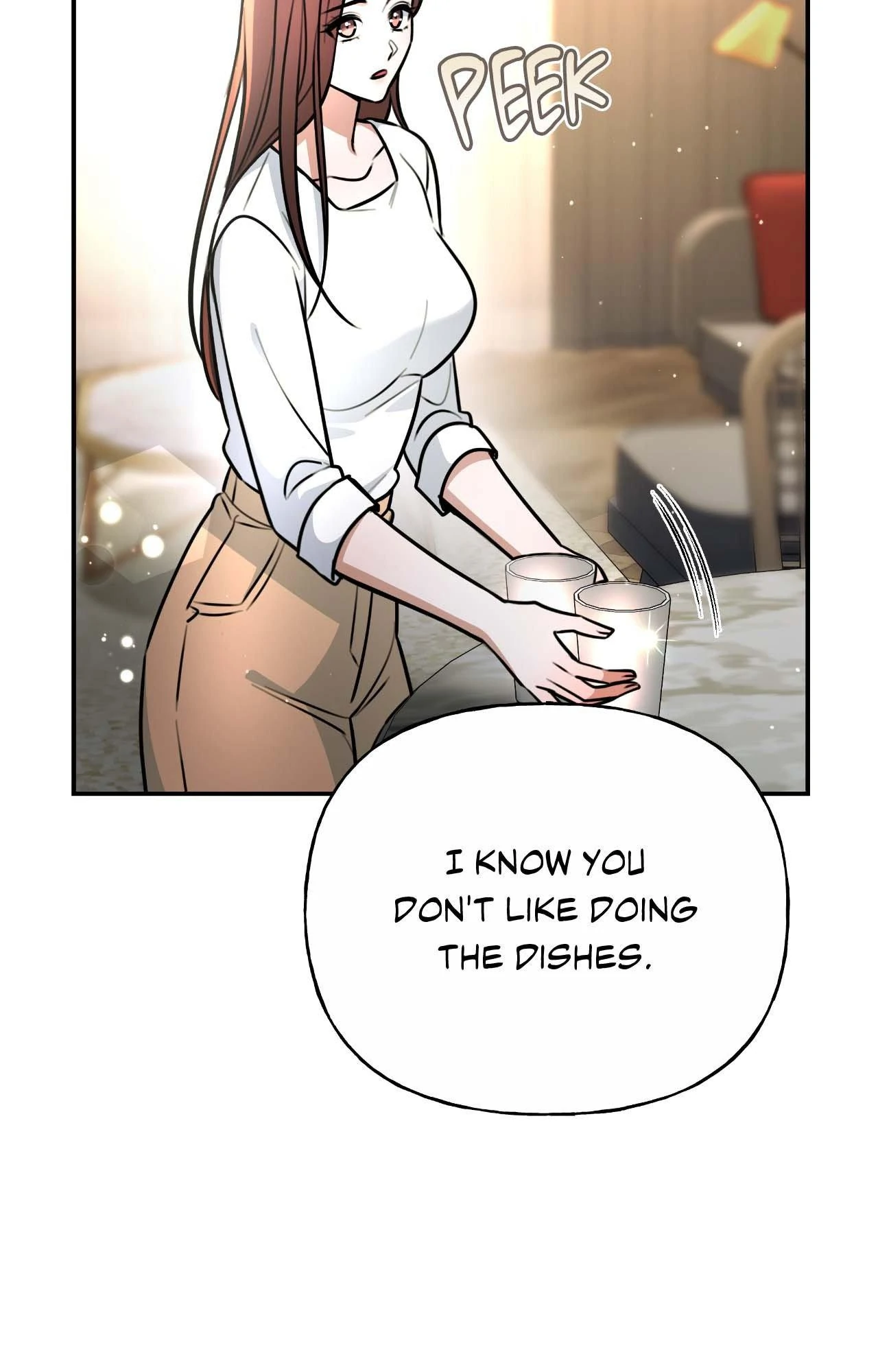 My Presumptuous Sunbae Chapter 40 - Page 65